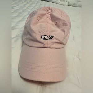 Pink Vineyard Vines Hat- women’s EUC